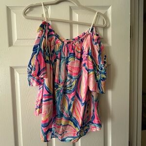 Lilly Pulitzer- top